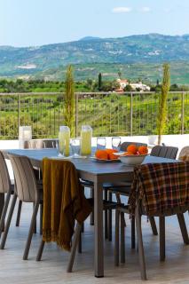 Villa Theletra with Private Pool and Great Views - 3