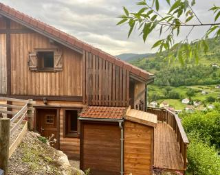 Fenêtre sur les crêtes Vosgiennes - 6