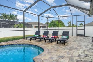 Coral Cove - Heated Pool in SW Cape Coral - 8