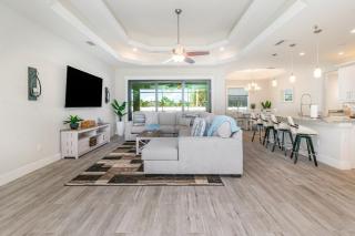 Coral Cove - Heated Pool in SW Cape Coral - 7
