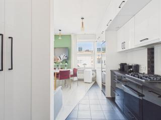 Central Comfort Studio Czackiego Warsaw by Solarento - 1