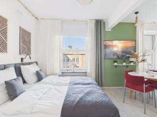 Central Comfort Studio Czackiego Warsaw by Solarento - 7