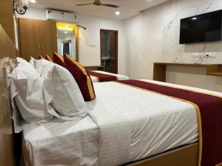 HOTEL Sriveda - 6