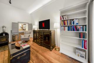 1 Bedroom Apartment in Neubau, 8 min city center, AC, Parking - 1