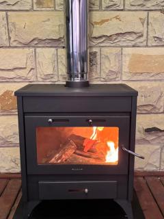 128 Clarens Golf Villa - 7