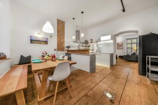 1 Bedroom Apartment in Neubau, 8 min city center, AC, Parking - 5