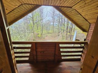 Cabana din Tei, 5 Camere si Semineu, Costisata, Dambovita - 8