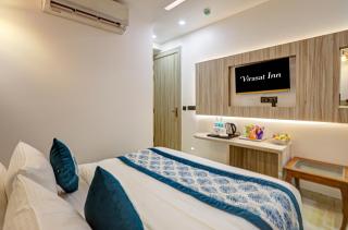 Hotel Virasat Inn Aerocity Free Airport Drop At Delhi Airport - 3