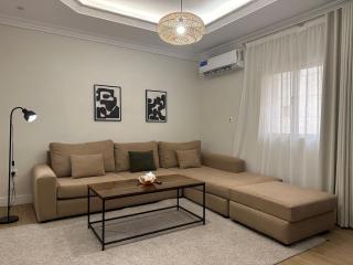 Modern 2-BR by Dayf - Central Jeddah11 - 9