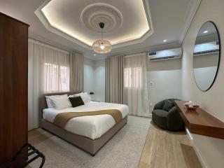 Modern 2-BR by Dayf - Central Jeddah11 - 5