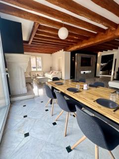 Villa avec piscine chauffée privée - 4