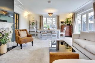 Victorian Gatehouse, Sleeps 11, Garden & Parking - 4