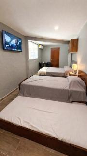 Bowra Suite Privada, Zona Consulado ORQ 4 - 3