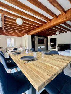 Villa avec piscine chauffée privée - 9