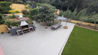 Can Pedracastell -pool and garden near BCN - 1