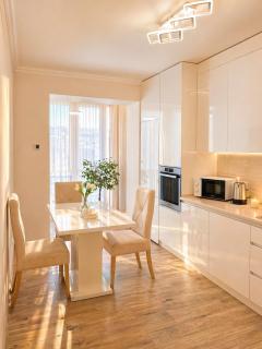 Elite Atlant Royal Apartments Новобудова ТЦ Депот Дуже чисто! - Chernivtsi - 9