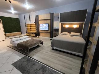 Loft moderno e aconchegante - 6