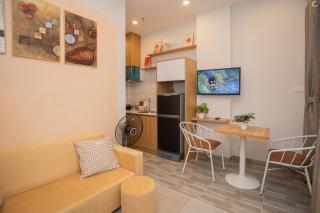 The Little Hanoi - Refreshing home - Big balcony - 3