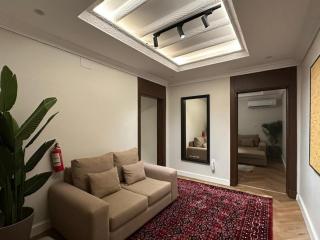 Modern 2-BR by Dayf - Central Jeddah12 - 8