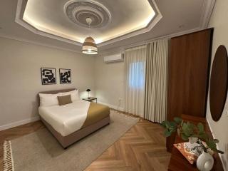 Modern 2-BR by Dayf - Central Jeddah12 - 7