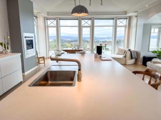 Praktfull villa med spektakuler utsikt - 6