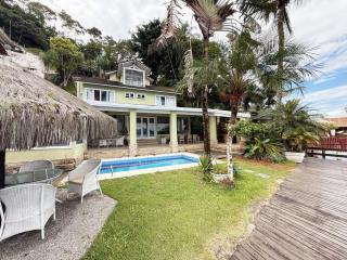 Casa Beira Mar Paraíso Angra dos Reis com piscina, deck e muito mais! - 6