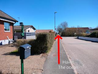 House for 6 people in Skillinge, Österlen, near the sea - 6