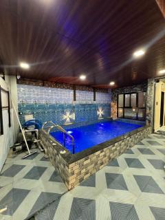 N cube villa 3bhk - 6