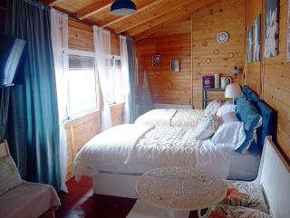 Casa tipo cabaña Arenas de San Pedro - 0