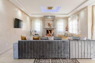Villa Marwa 3 bedrooms No one opposite 1500sqm garden - 5