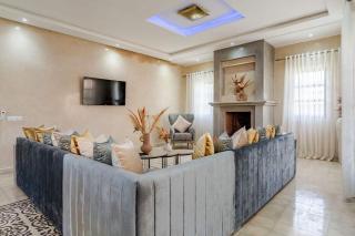 Villa Marwa 3 bedrooms No one opposite 1500sqm garden - 8
