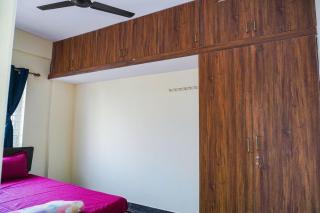 Cozy 1bhk 2km From Hosa Road Metro 304 - 3