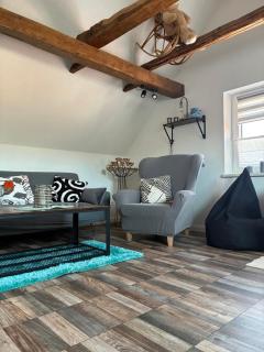 Ferienwohnungen Lausbuben & Zicken - im grünen Herzen Deutschlands - 1