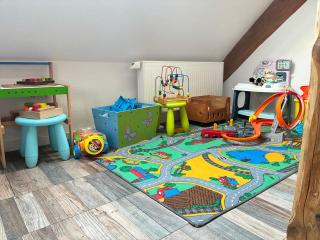 Ferienwohnungen Lausbuben & Zicken - im grünen Herzen Deutschlands - 6