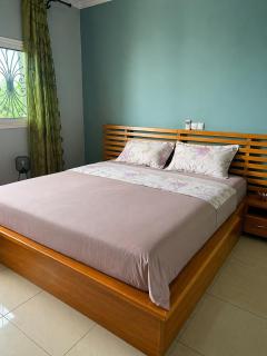 Grandes chambres spacieuses - 5