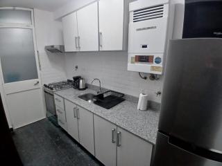 Departamento Estacion Olivos - 2