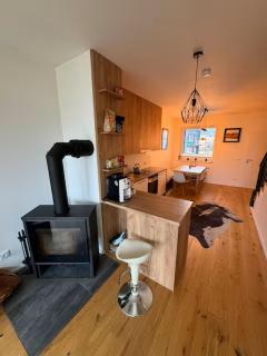 Moderní horské ubytování přímo pod kopcem - 5