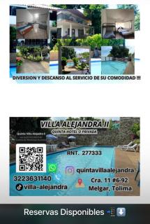 Quinta-Hotel Villa Alejandra II - 9