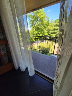 panoramic hillside oasis with private terrace - 1