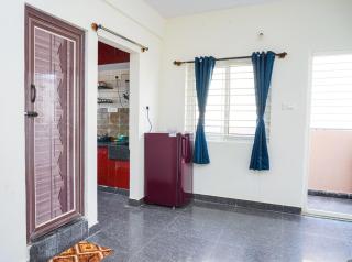 Cozy 1bhk 2km From Hosa Road Metro 302 - 6