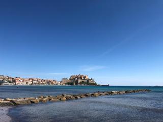 Résidence ANTONIA Appartements avec piscine commune - centre ville Calvi - 5