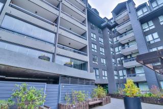HOM I 1D1B, Wifi, Estacionamiento, Cerca del Centro y del Lago, Full Equipado - 8