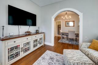 Private Deck & Yard: Pet-Friendly Noble Getaway - 8