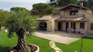Umbria Genius Loci Farmhouse - 9