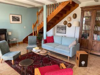 La Guillerette, authentique longère bretonne - 9