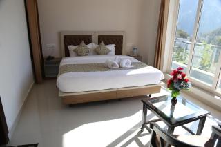 Hotel yog tapovan MOUNTAIN VIEW ROOM - 8