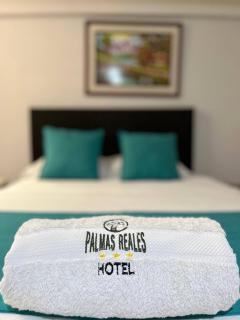 Hotel Palmas Reales - 8