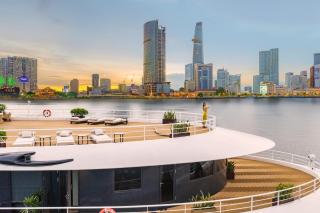 Sea Stars Cruise - Star of the South - Saigon River - 0