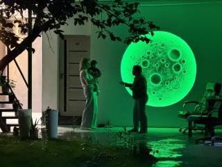Usmoon hotel - 9