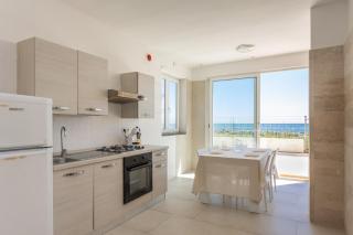 Villa Mery - Beachfront with garden in Fruttidoro - 4